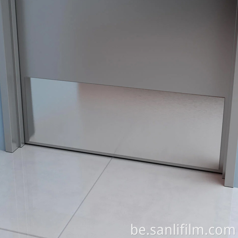 Stainless Steel Door Frames Protective Film